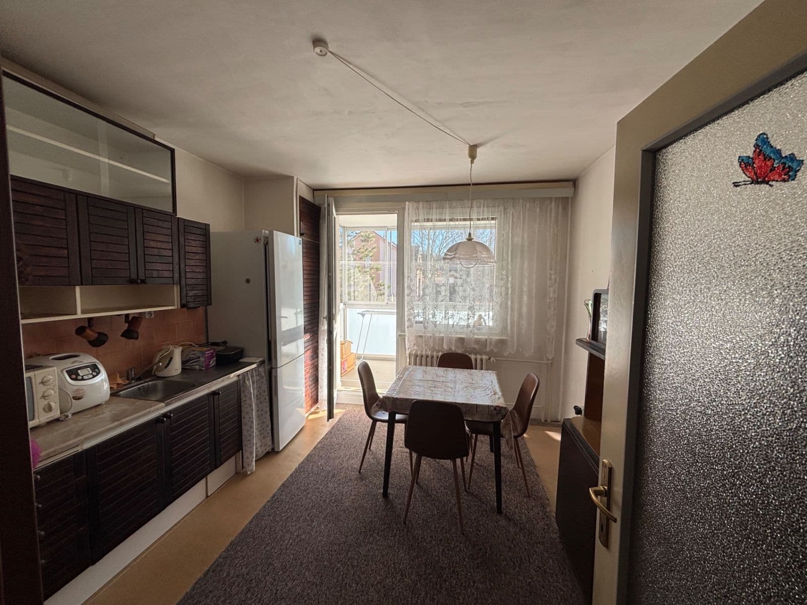 Pronájem bytu 3+1 70 m², Erno Košťála, Pardubice, Pardubický kraj Pronájem bytu 3+1 70 m², Erno Košťála, Pardubice, Pardubický kraj