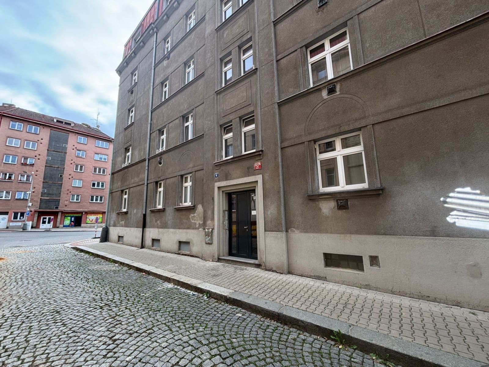 Pronájem bytu 3+kk 62 m², Bednářská, Praha, Praha Pronájem bytu 3+kk 62 m², Bednářská, Praha, Praha