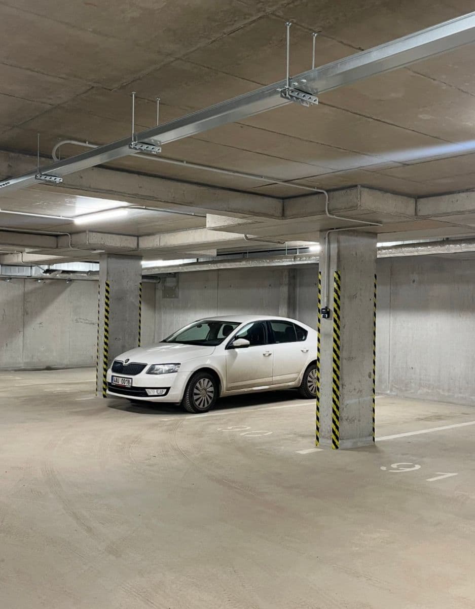 Pronájem bytu 1+kk 38 m², Střední, Brno, Jihomoravský kraj Pronájem bytu 1+kk 38 m², Střední, Brno, Jihomoravský kraj