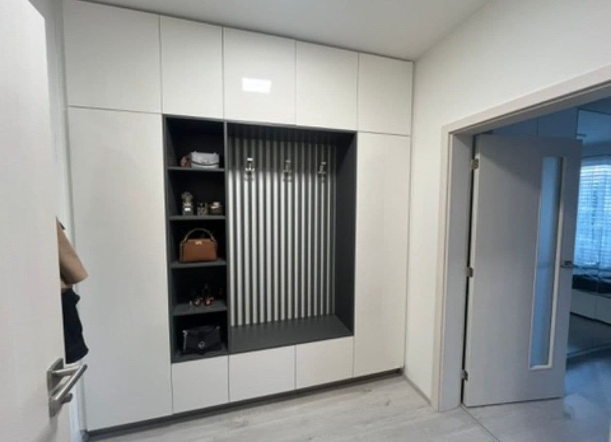 Pronájem bytu 1+kk 38 m², Střední, Brno, Jihomoravský kraj Pronájem bytu 1+kk 38 m², Střední, Brno, Jihomoravský kraj