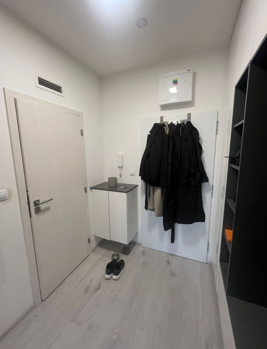 Pronájem bytu 1+kk 38 m², Střední, Brno, Jihomoravský kraj Pronájem bytu 1+kk 38 m², Střední, Brno, Jihomoravský kraj