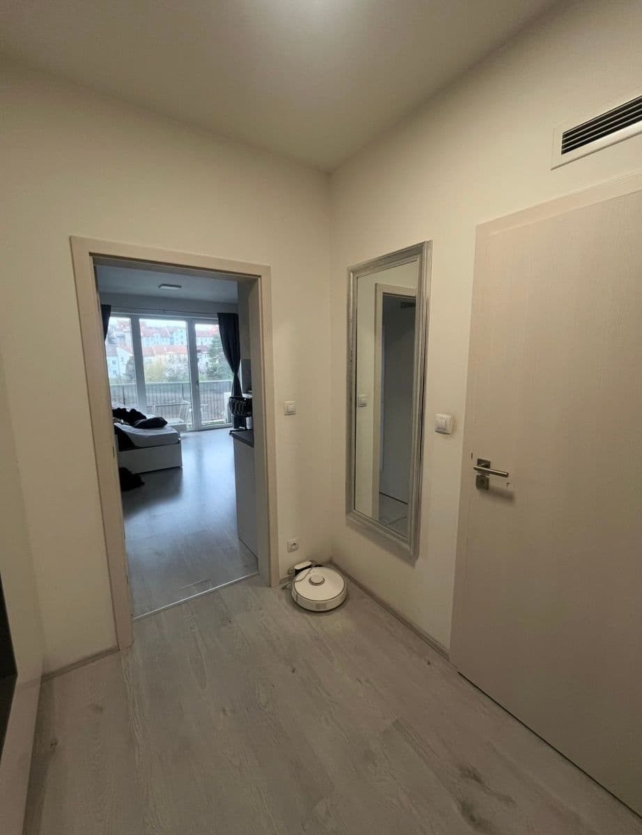 Pronájem bytu 1+kk 38 m², Střední, Brno, Jihomoravský kraj Pronájem bytu 1+kk 38 m², Střední, Brno, Jihomoravský kraj