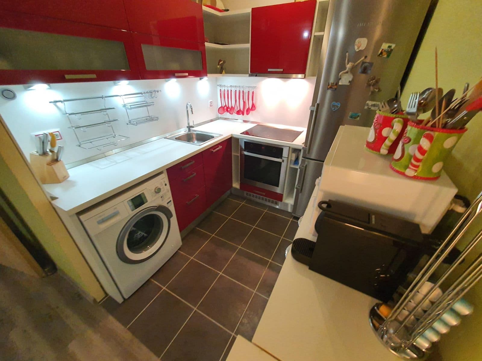 Pronájem bytu 2+kk 43 m², Kurčatovova, Praha, Praha Pronájem bytu 2+kk 43 m², Kurčatovova, Praha, Praha