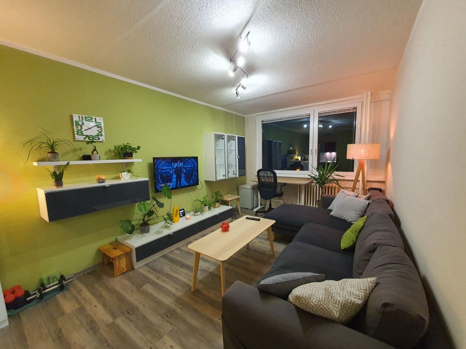 Pronájem bytu 2+kk 43 m², Kurčatovova, Praha, Praha Pronájem bytu 2+kk 43 m², Kurčatovova, Praha, Praha