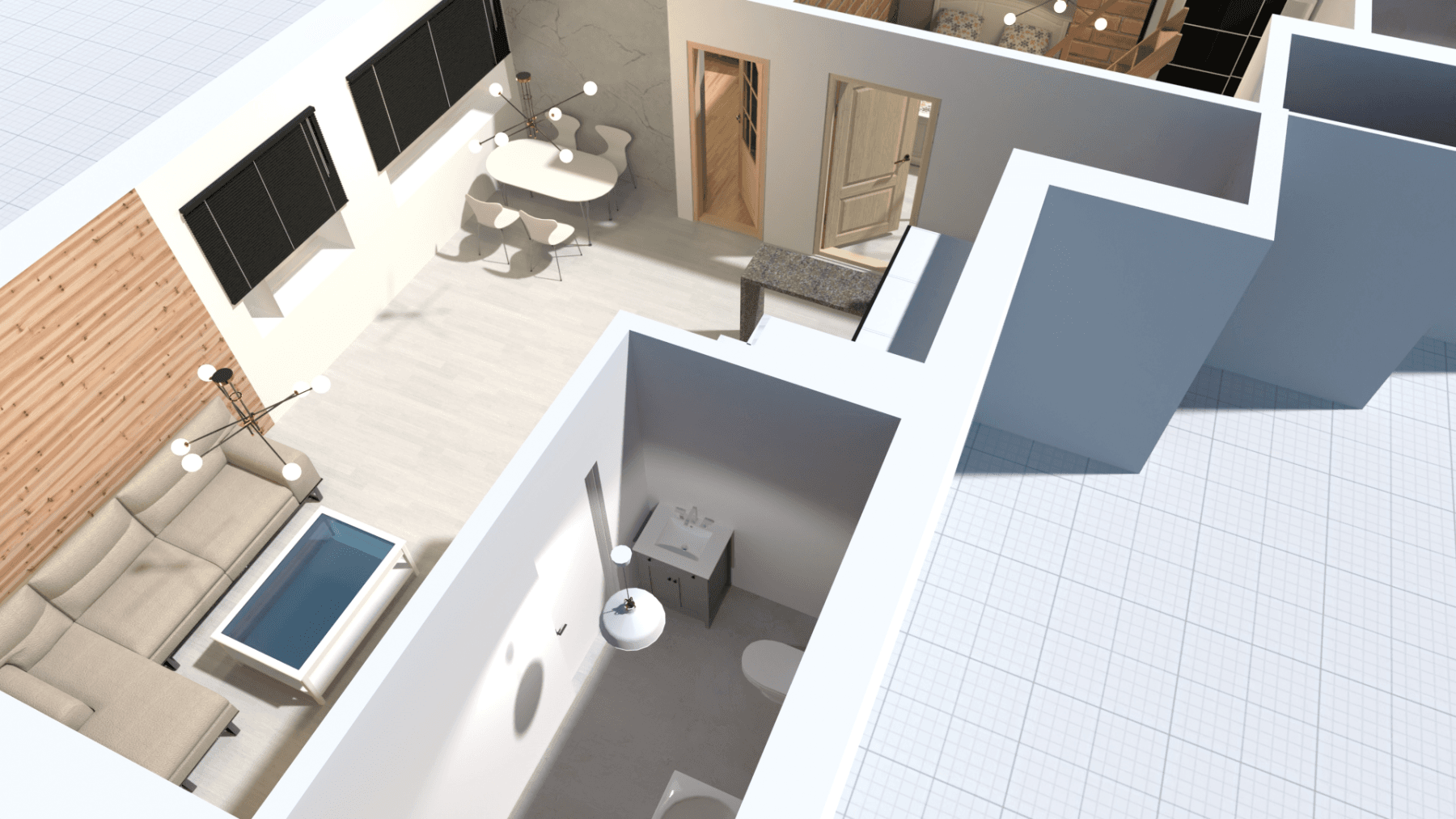 Prodej bytu 3+kk 91 m², Litovická, Praha, Praha Prodej bytu 3+kk 91 m², Litovická, Praha, Praha