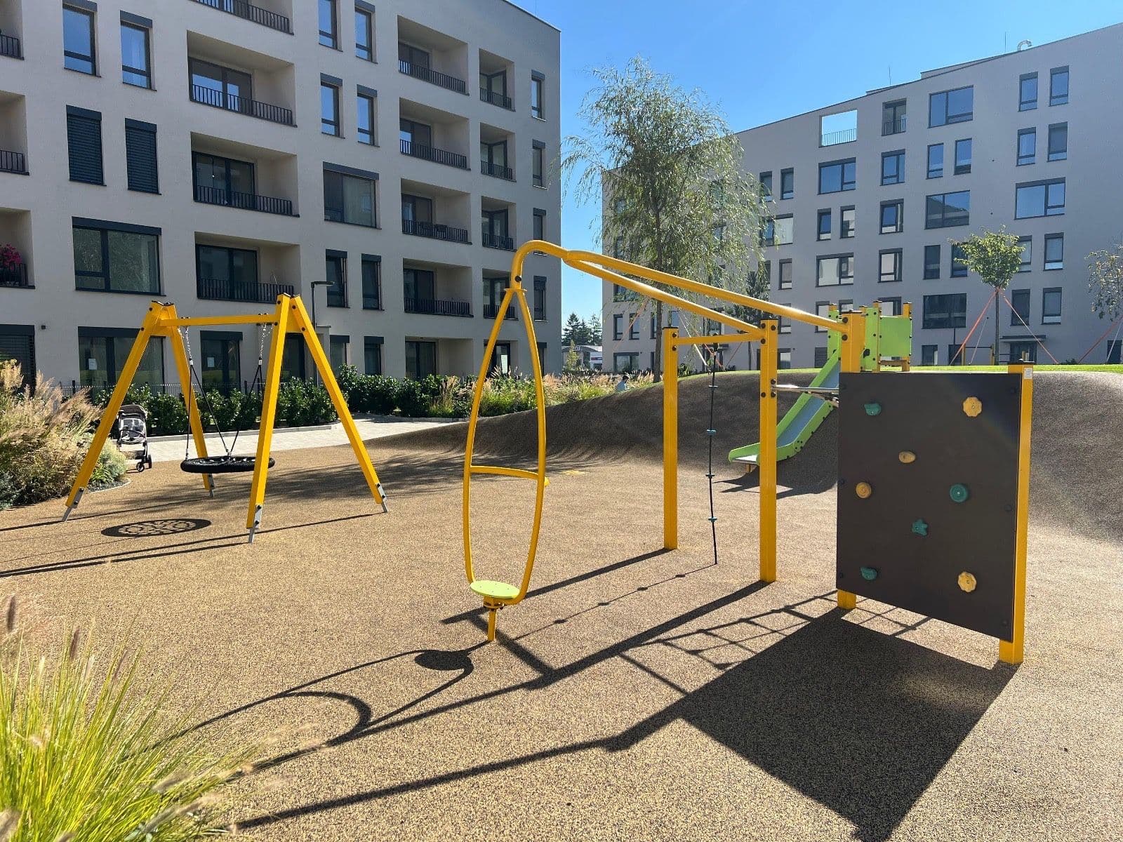 Pronájem bytu 2+1 54 m², Včelárska, Trnava, Trnavský kraj Pronájem bytu 2+1 54 m², Včelárska, Trnava, Trnavský kraj