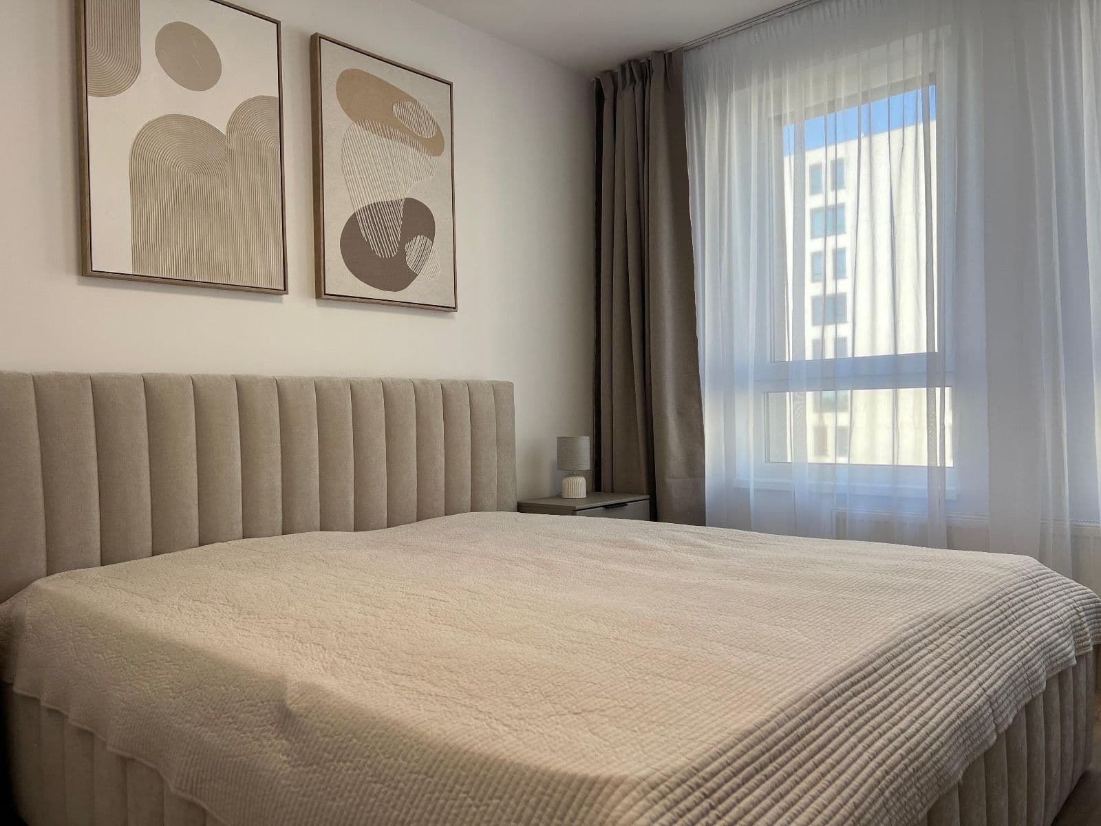 Pronájem bytu 2+1 54 m², Včelárska, Trnava, Trnavský kraj Pronájem bytu 2+1 54 m², Včelárska, Trnava, Trnavský kraj