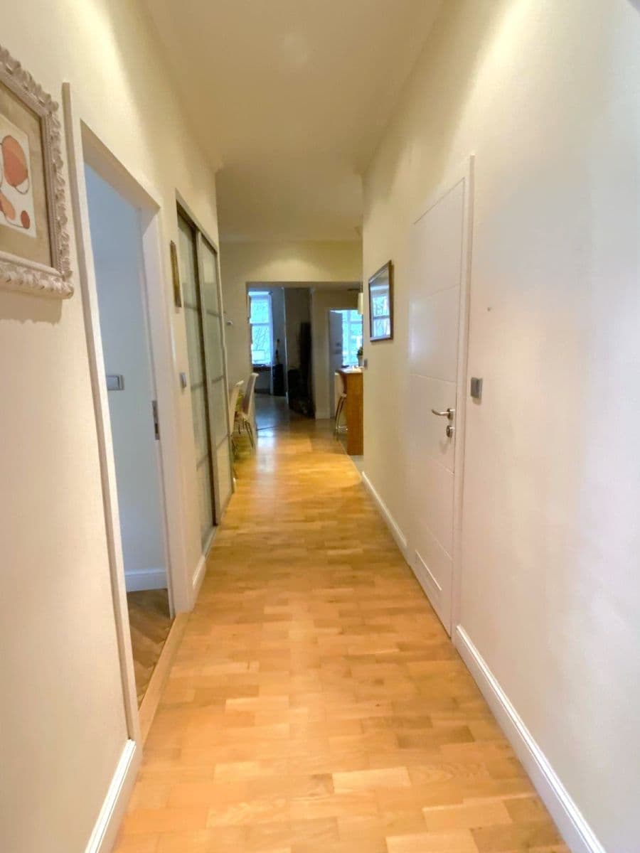 Pronájem bytu 4+kk 113 m², Křížkovského, Praha, Praha Pronájem bytu 4+kk 113 m², Křížkovského, Praha, Praha