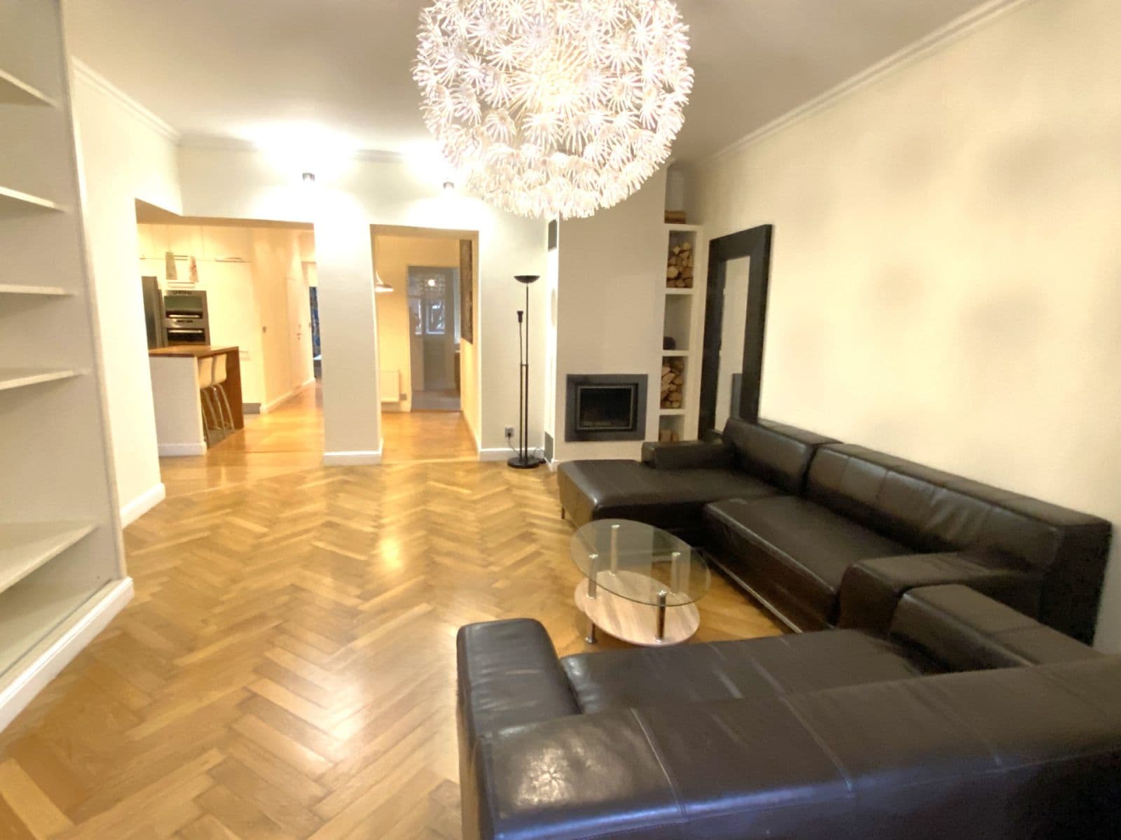 Pronájem bytu 4+kk 113 m², Křížkovského, Praha, Praha Pronájem bytu 4+kk 113 m², Křížkovského, Praha, Praha