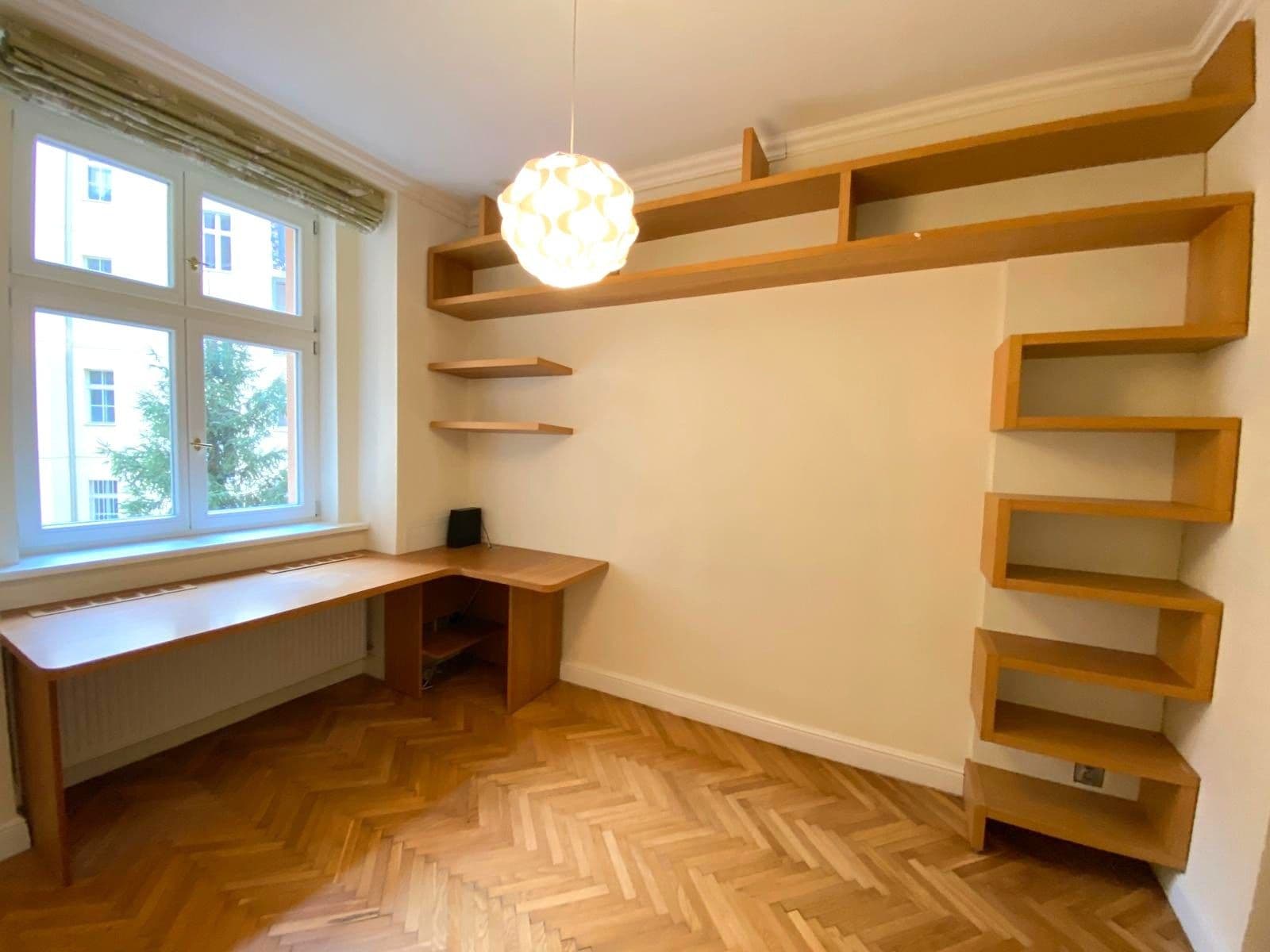 Pronájem bytu 4+kk 113 m², Křížkovského, Praha, Praha Pronájem bytu 4+kk 113 m², Křížkovského, Praha, Praha