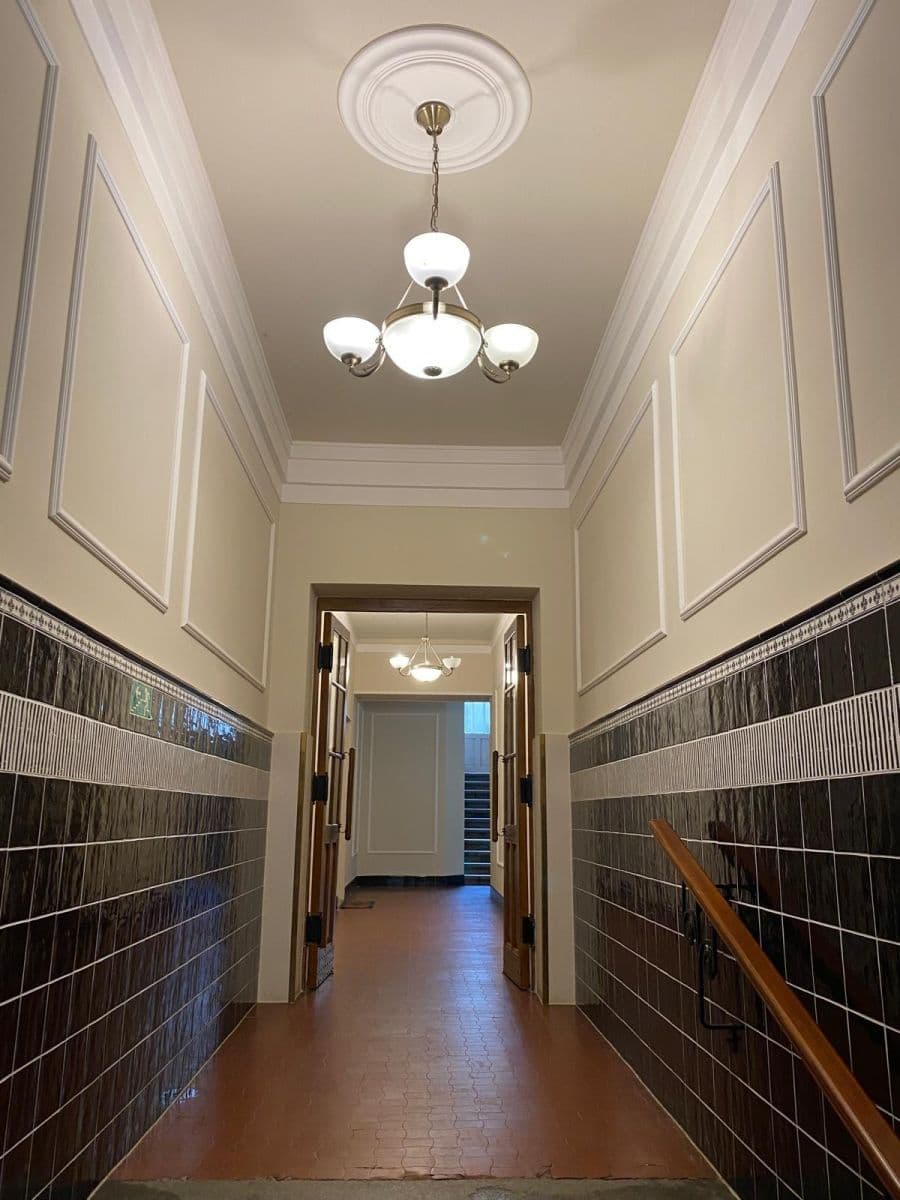 Pronájem bytu 4+kk 113 m², Křížkovského, Praha, Praha Pronájem bytu 4+kk 113 m², Křížkovského, Praha, Praha