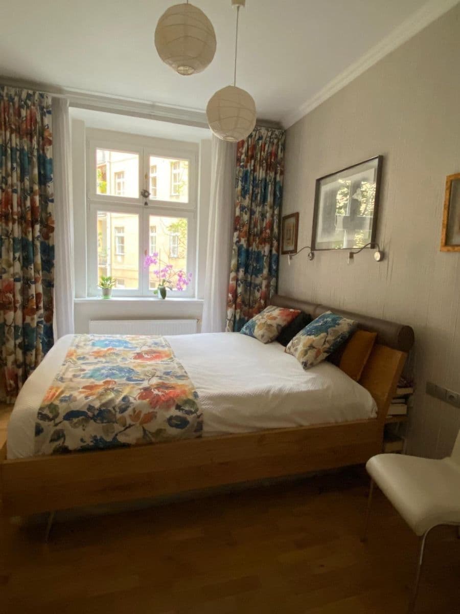 Pronájem bytu 4+kk 113 m², Křížkovského, Praha, Praha Pronájem bytu 4+kk 113 m², Křížkovského, Praha, Praha