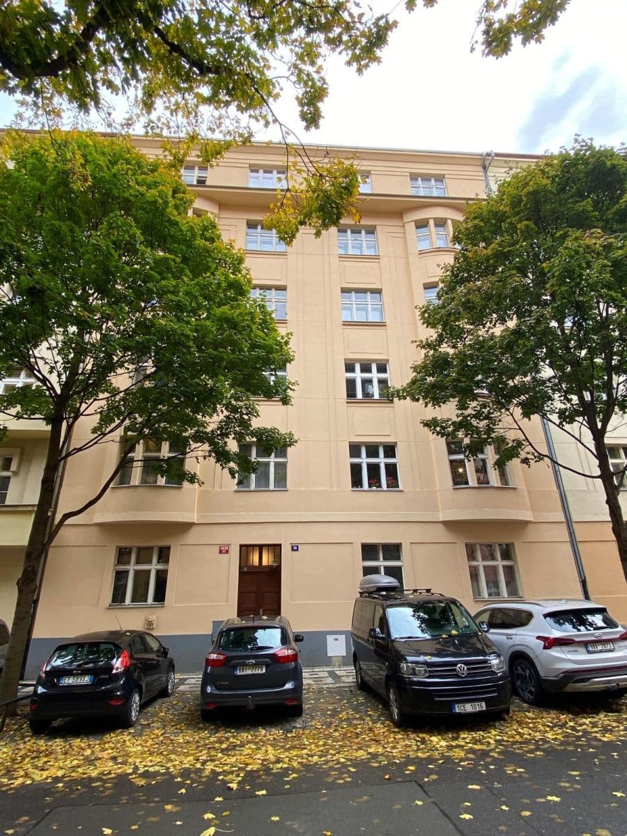Pronájem bytu 4+kk 113 m², Křížkovského, Praha, Praha Pronájem bytu 4+kk 113 m², Křížkovského, Praha, Praha