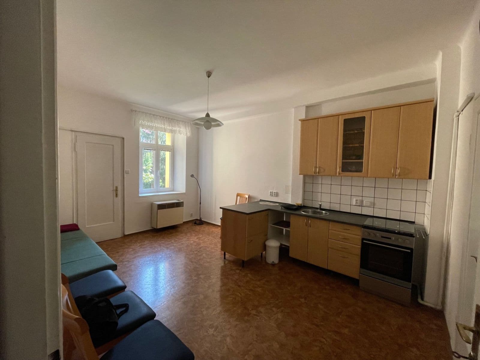 Pronájem bytu 1+1 50 m², Na Pankráci, Praha, Praha Pronájem bytu 1+1 50 m², Na Pankráci, Praha, Praha
