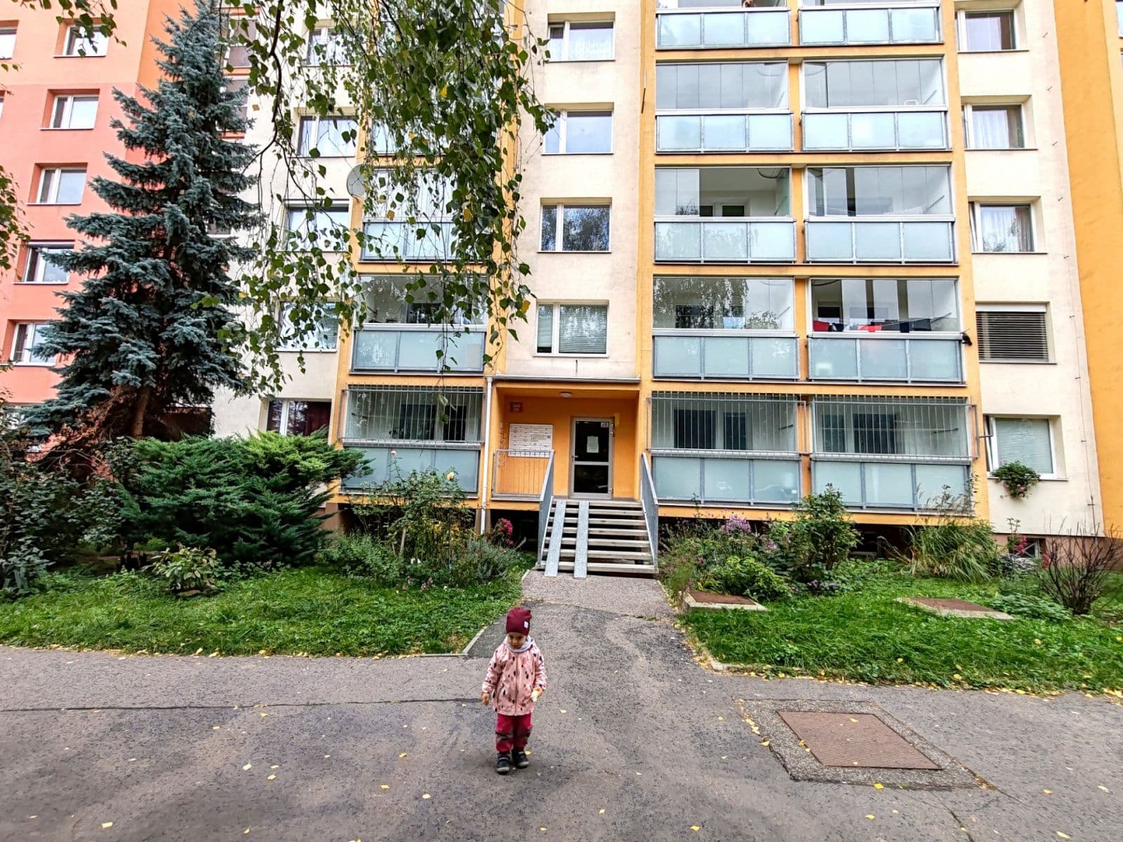 Prodej bytu 3+1 81 m², Tupolevova, Praha, Praha Prodej bytu 3+1 81 m², Tupolevova, Praha, Praha