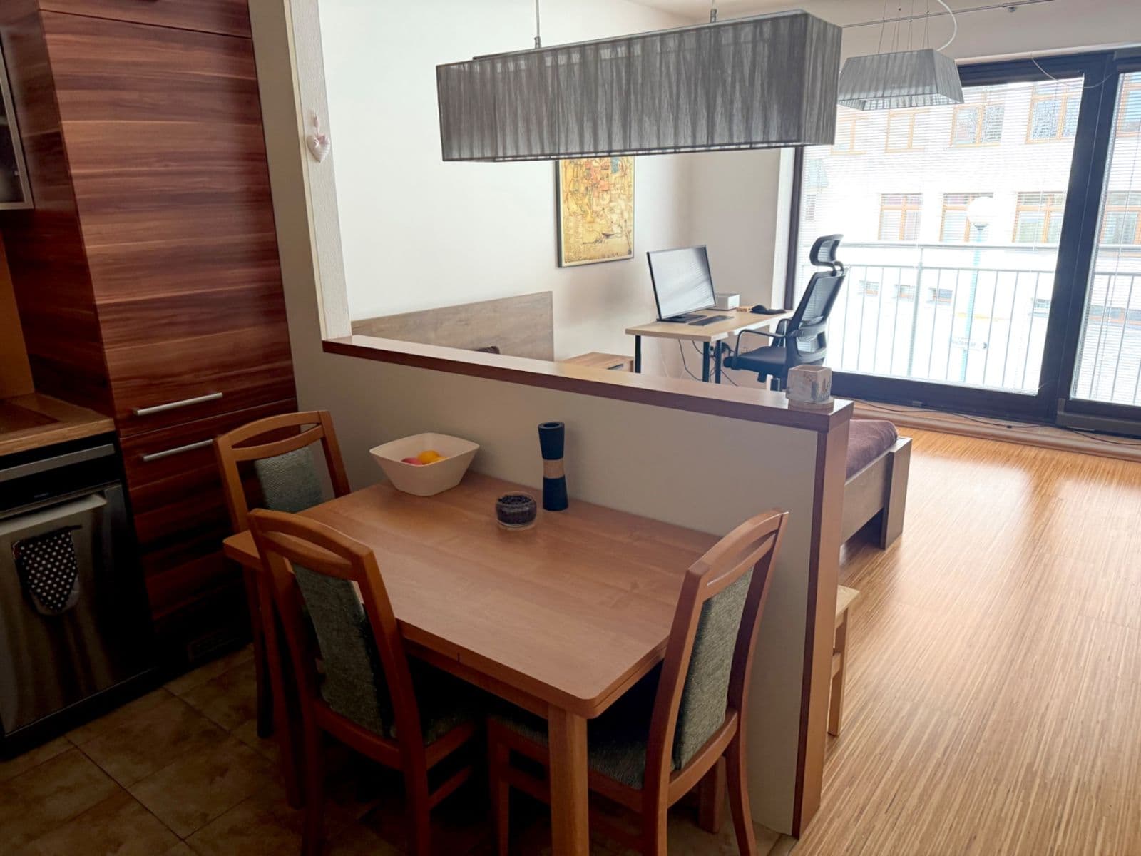 Prodej bytu 1+kk 34 m², Dlouhá, Uherské Hradiště, Zlínský kraj Prodej bytu 1+kk 34 m², Dlouhá, Uherské Hradiště, Zlínský kraj