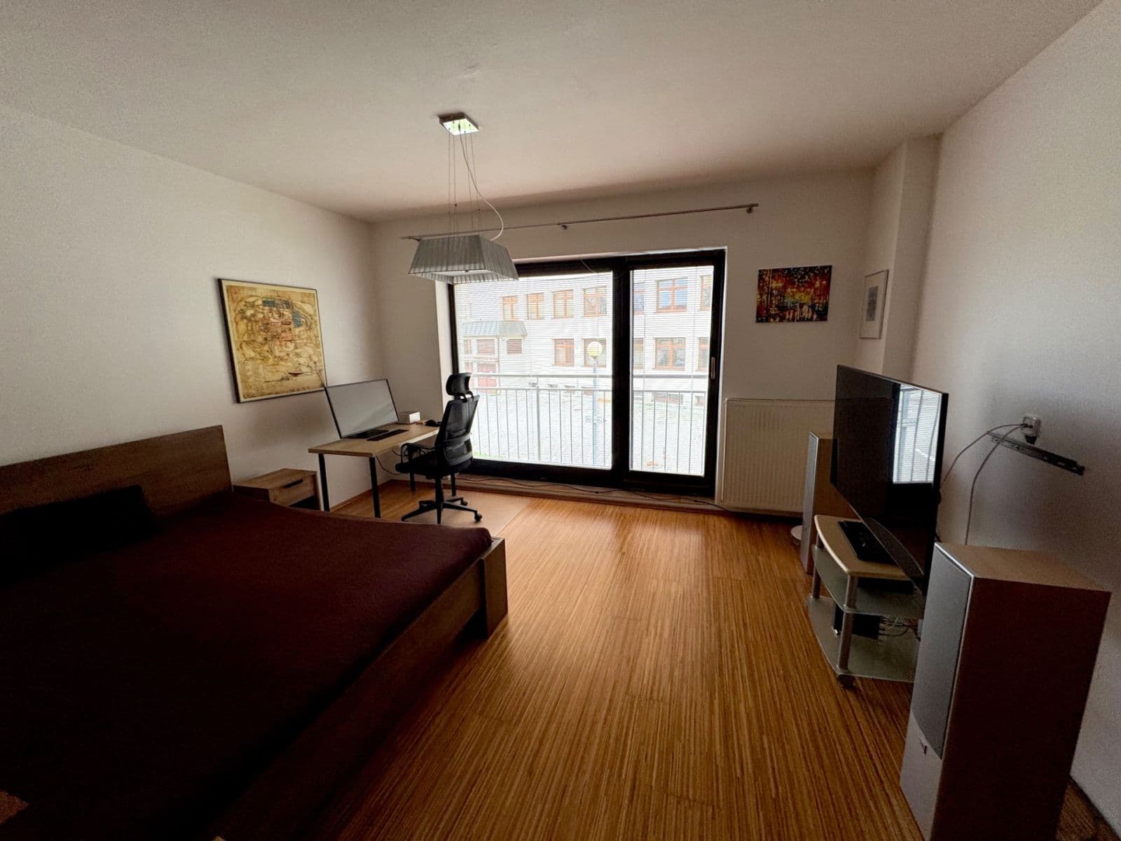 Prodej bytu 1+kk 34 m², Dlouhá, Uherské Hradiště, Zlínský kraj Prodej bytu 1+kk 34 m², Dlouhá, Uherské Hradiště, Zlínský kraj