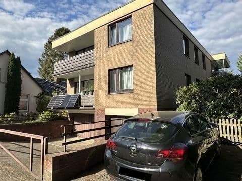 Prodej bytu 3+1 72 m², Banater Weg 13, Oldenburg, Dolní Sasko Prodej bytu 3+1 72 m², Banater Weg 13, Oldenburg, Dolní Sasko