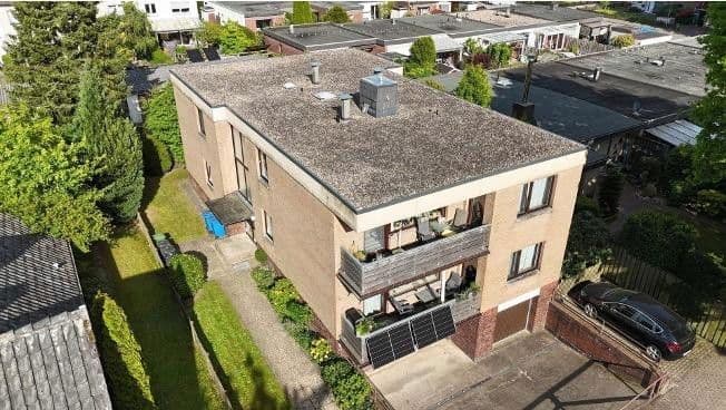 Prodej bytu 3+1 72 m², Banater Weg 13, Oldenburg, Dolní Sasko Prodej bytu 3+1 72 m², Banater Weg 13, Oldenburg, Dolní Sasko