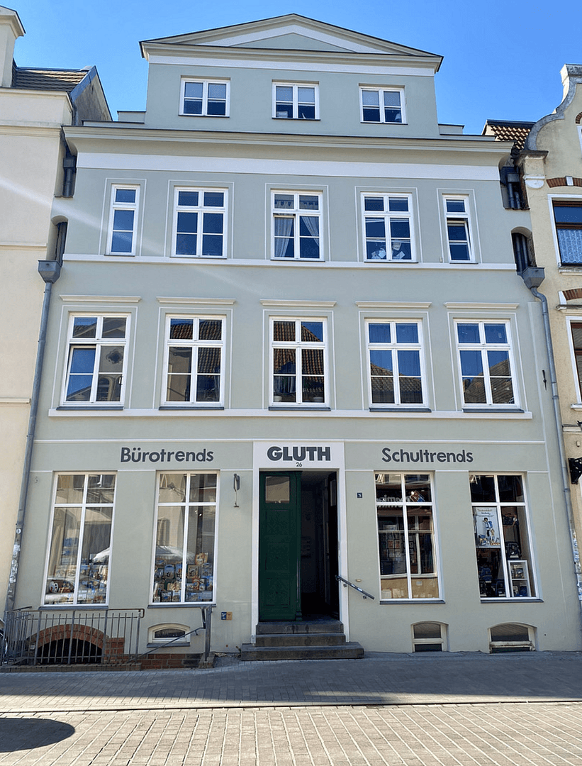 Pronájem nebytového prostoru 148 m², Lübsche Str. 26, Wismar, Mecklenburg-Vorpommern Pronájem nebytového prostoru 148 m², Lübsche Str. 26, Wismar, Mecklenburg-Vorpommern