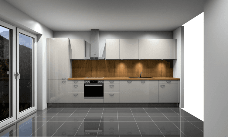 Pronájem bytu 2+1 65 m², Am Mattheiser Wald 12, Trier, Porýní-Falc Pronájem bytu 2+1 65 m², Am Mattheiser Wald 12, Trier, Porýní-Falc