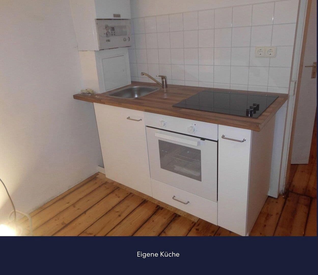 Pronájem bytu 2+1 90 m², Hattingen, Severní Porýní-Vestfálsko Pronájem bytu 2+1 90 m², Hattingen, Severní Porýní-Vestfálsko