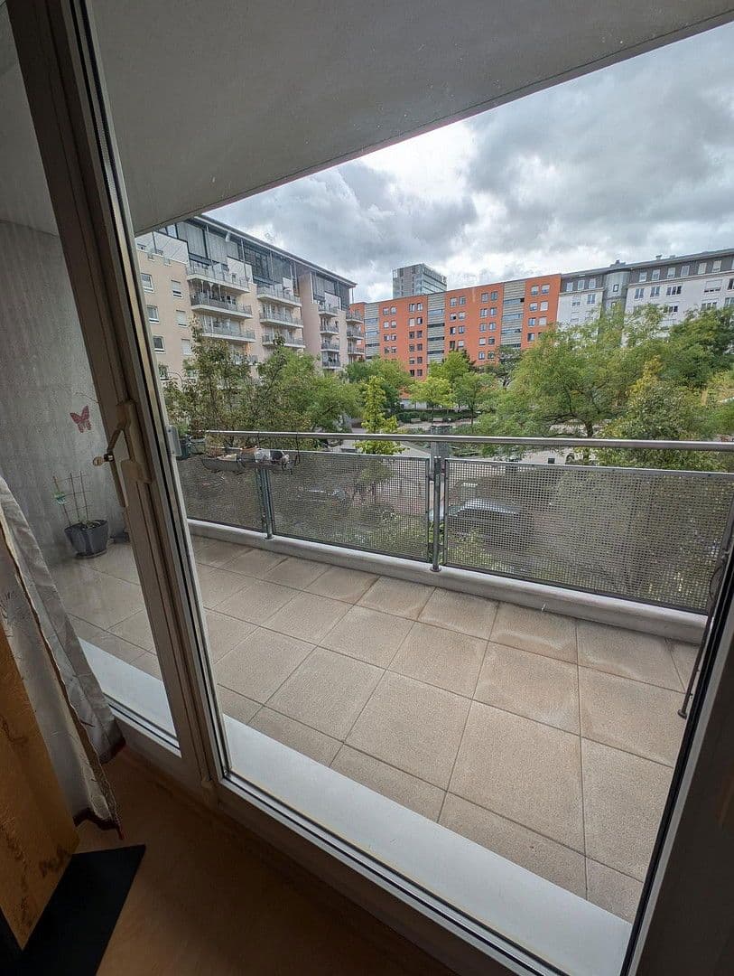 Prodej bytu 1+1 51 m², Ohmstr. 64, Frankfurt, Hessen Prodej bytu 1+1 51 m², Ohmstr. 64, Frankfurt, Hessen