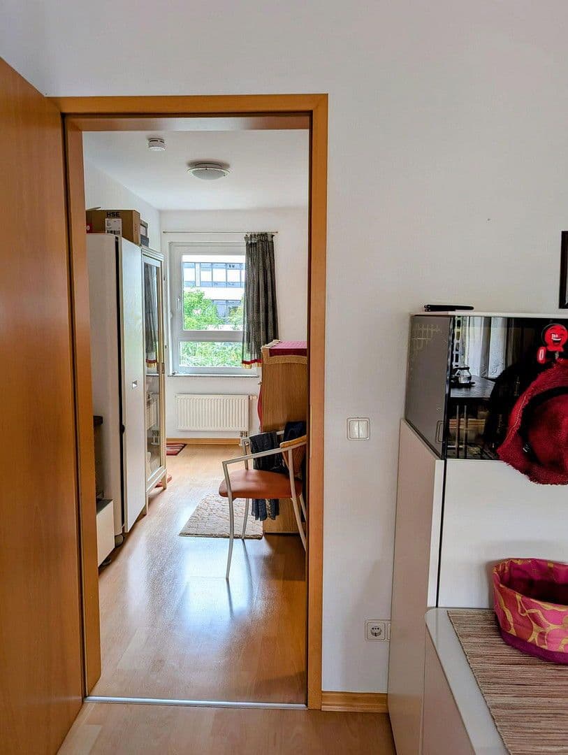 Prodej bytu 1+1 51 m², Ohmstr. 64, Frankfurt, Hessen Prodej bytu 1+1 51 m², Ohmstr. 64, Frankfurt, Hessen