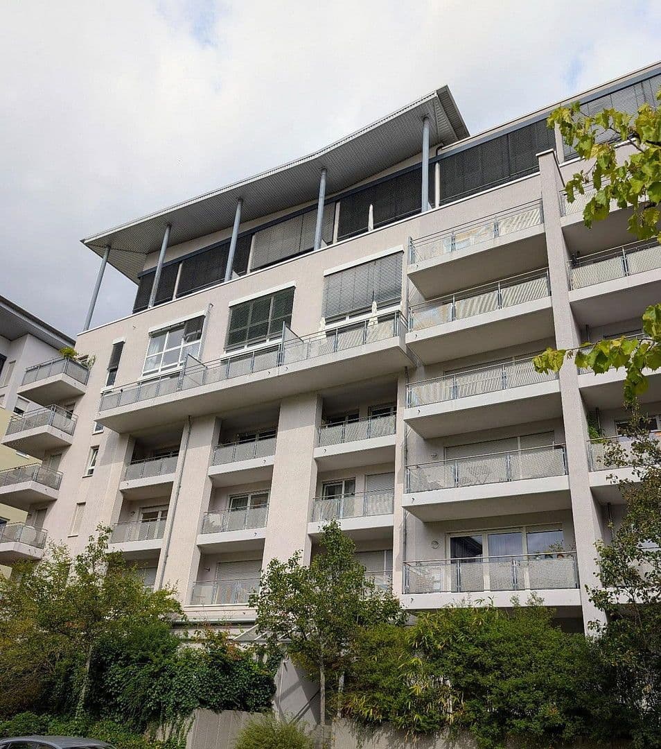 Prodej bytu 1+1 51 m², Ohmstr. 64, Frankfurt, Hessen Prodej bytu 1+1 51 m², Ohmstr. 64, Frankfurt, Hessen