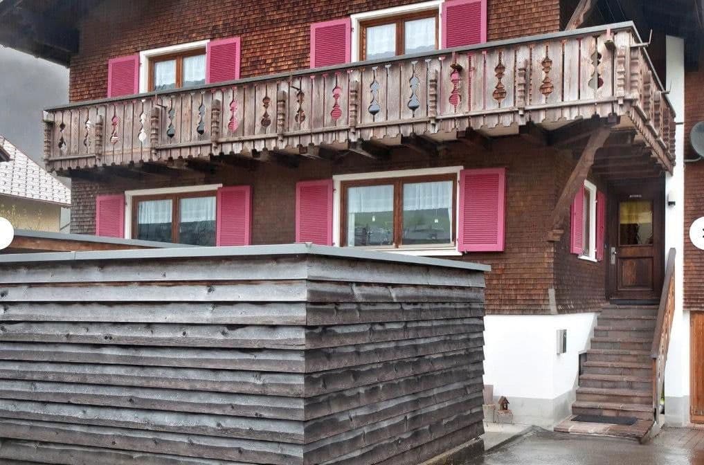 Prodej domu 165 m², pozemek 475 m², Kreuzgasse 384, Au, Vorarlbersko Prodej domu 165 m², pozemek 475 m², Kreuzgasse 384, Au, Vorarlbersko