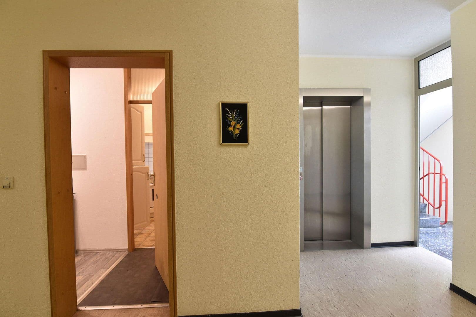 Pronájem bytu 1+1 41 m², Nelkenweg 5, Mainz-Finthen, Porýní-Falc Pronájem bytu 1+1 41 m², Nelkenweg 5, Mainz-Finthen, Porýní-Falc