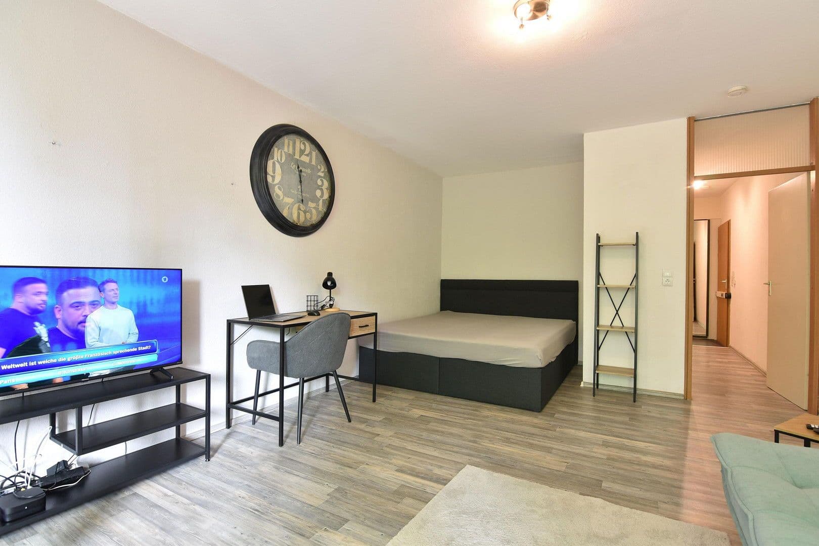 Pronájem bytu 1+1 41 m², Nelkenweg 5, Mainz-Finthen, Porýní-Falc Pronájem bytu 1+1 41 m², Nelkenweg 5, Mainz-Finthen, Porýní-Falc