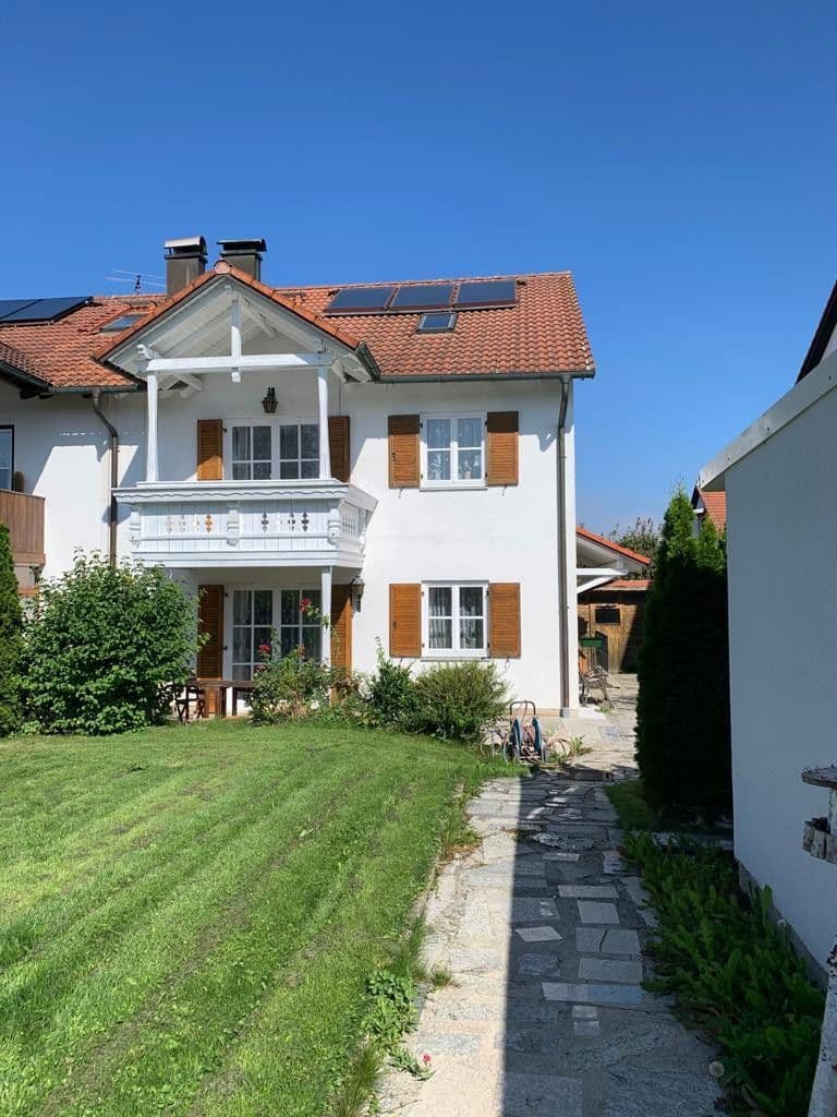 Prodej domu 240 m², pozemek 371 m², Haimhausen, Bavorsko Prodej domu 240 m², pozemek 371 m², Haimhausen, Bavorsko