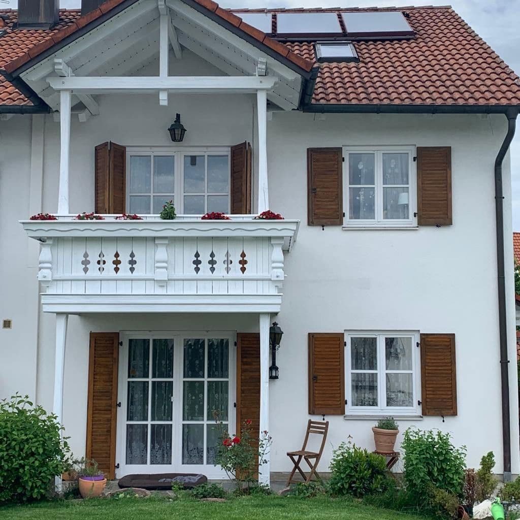 Prodej domu 240 m², pozemek 371 m², Haimhausen, Bavorsko Prodej domu 240 m², pozemek 371 m², Haimhausen, Bavorsko