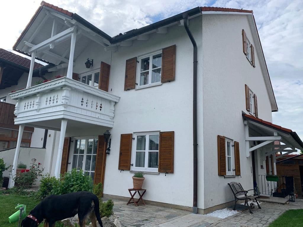 Prodej domu 240 m², pozemek 371 m², Haimhausen, Bavorsko Prodej domu 240 m², pozemek 371 m², Haimhausen, Bavorsko