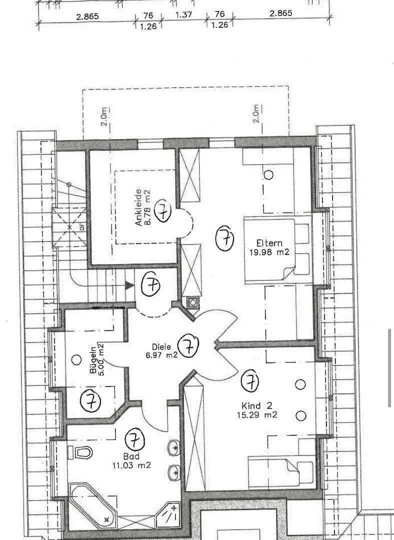 Prodej domu 157 m², pozemek 500 m², Großmehring/Kleinmehring, Bavorsko Prodej domu 157 m², pozemek 500 m², Großmehring/Kleinmehring, Bavorsko