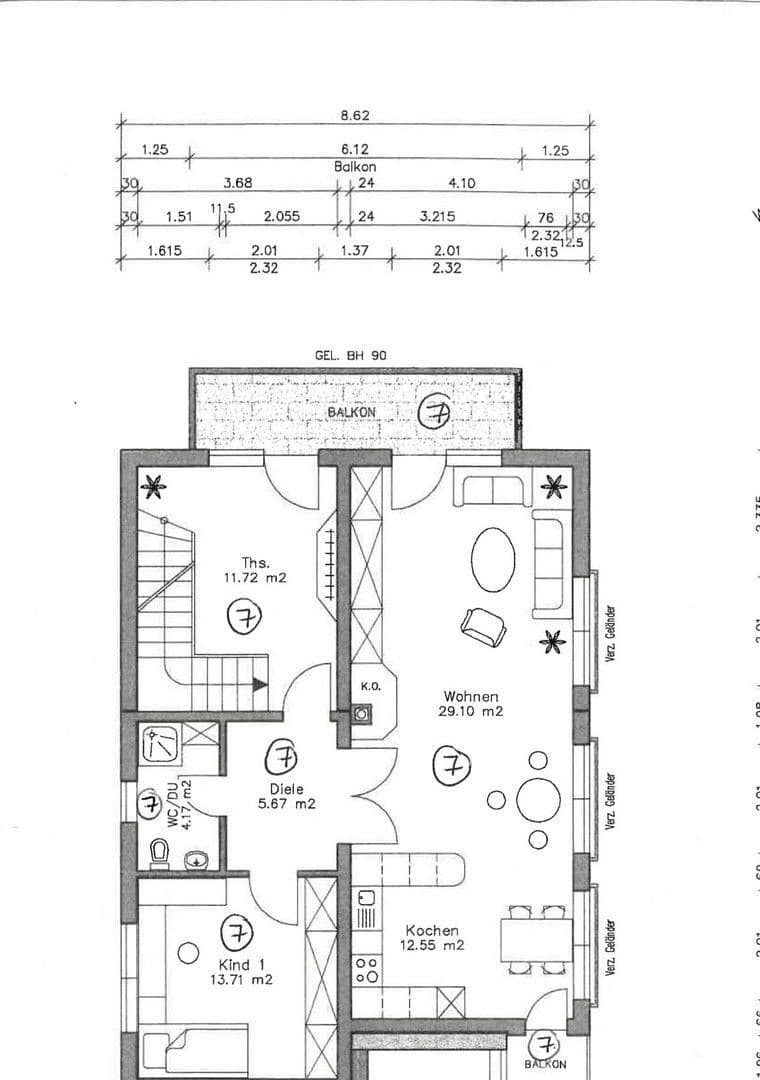 Prodej domu 157 m², pozemek 500 m², Großmehring/Kleinmehring, Bavorsko Prodej domu 157 m², pozemek 500 m², Großmehring/Kleinmehring, Bavorsko