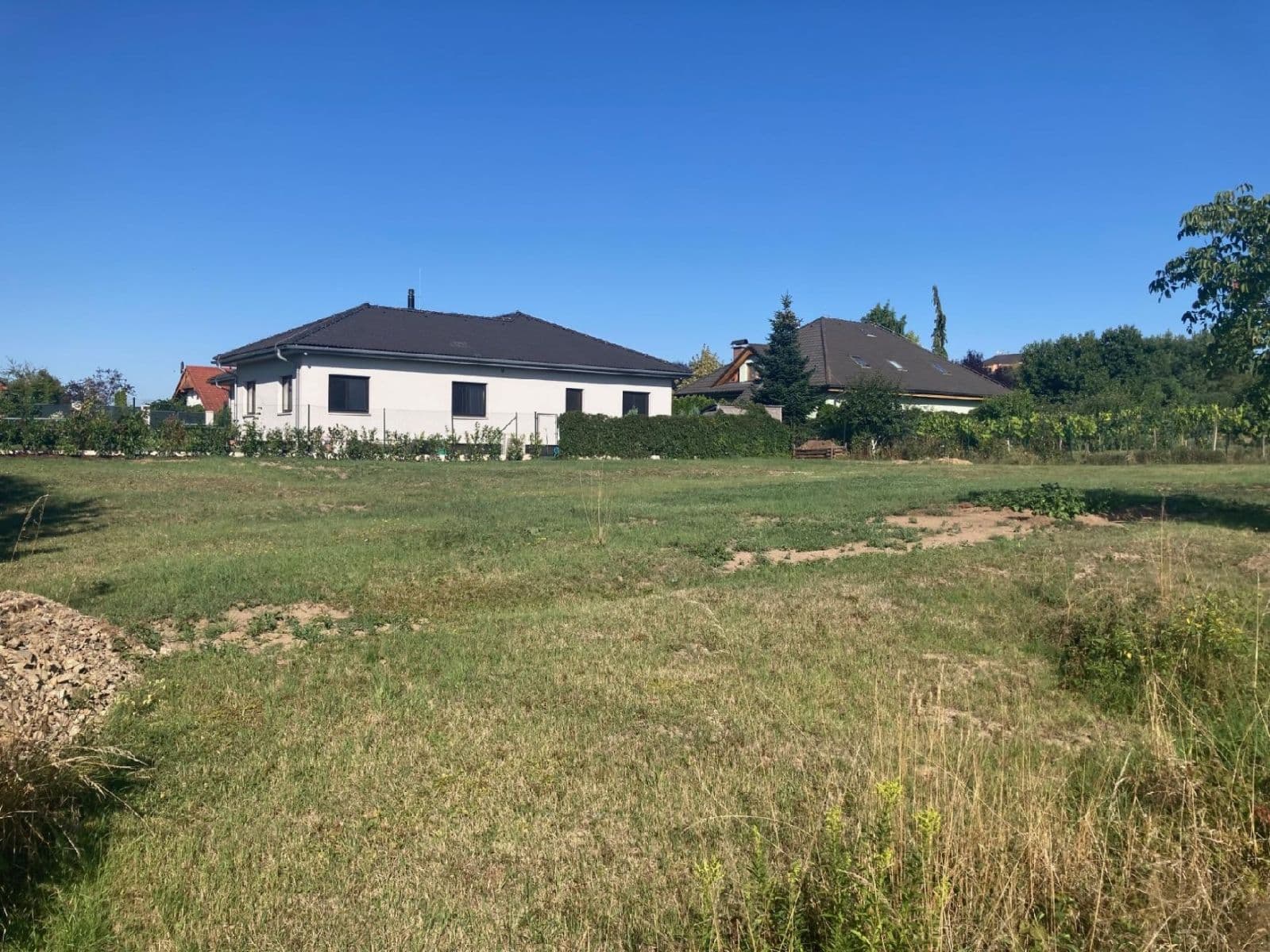 Prodej pozemku 1.026 m², Statenice, Středočeský kraj Prodej pozemku 1.026 m², Statenice, Středočeský kraj