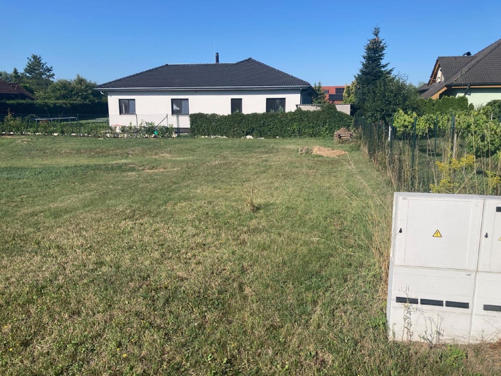 Prodej pozemku 1.026 m², Statenice, Středočeský kraj Prodej pozemku 1.026 m², Statenice, Středočeský kraj