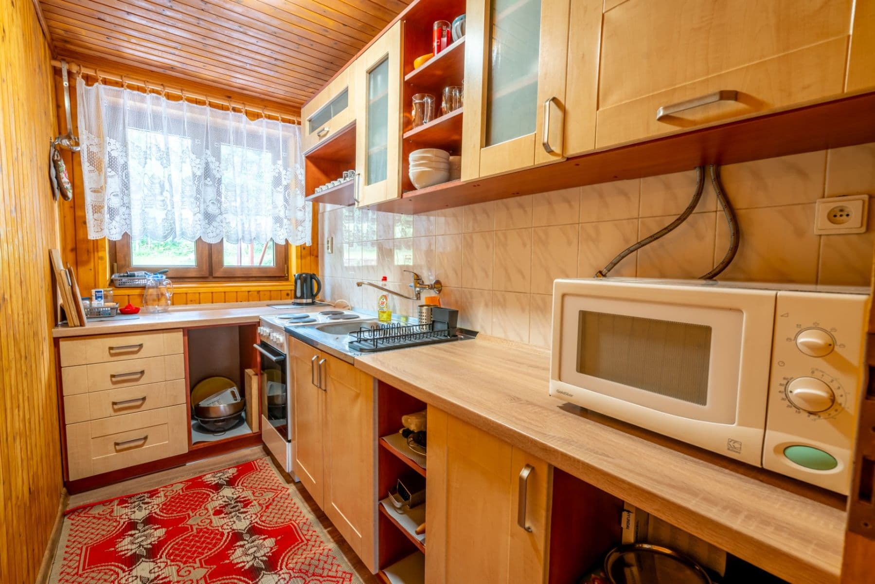 Pronájem chaty, chalupy 100 m², pozemek 200 m², 2311, Tvrdošín, Žilinský kraj Pronájem chaty, chalupy 100 m², pozemek 200 m², 2311, Tvrdošín, Žilinský kraj