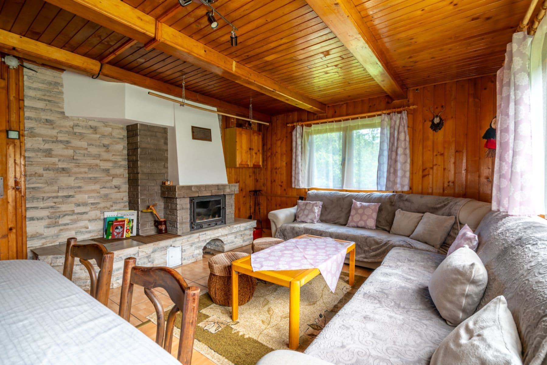 Pronájem chaty, chalupy 100 m², pozemek 200 m², 2311, Tvrdošín, Žilinský kraj Pronájem chaty, chalupy 100 m², pozemek 200 m², 2311, Tvrdošín, Žilinský kraj