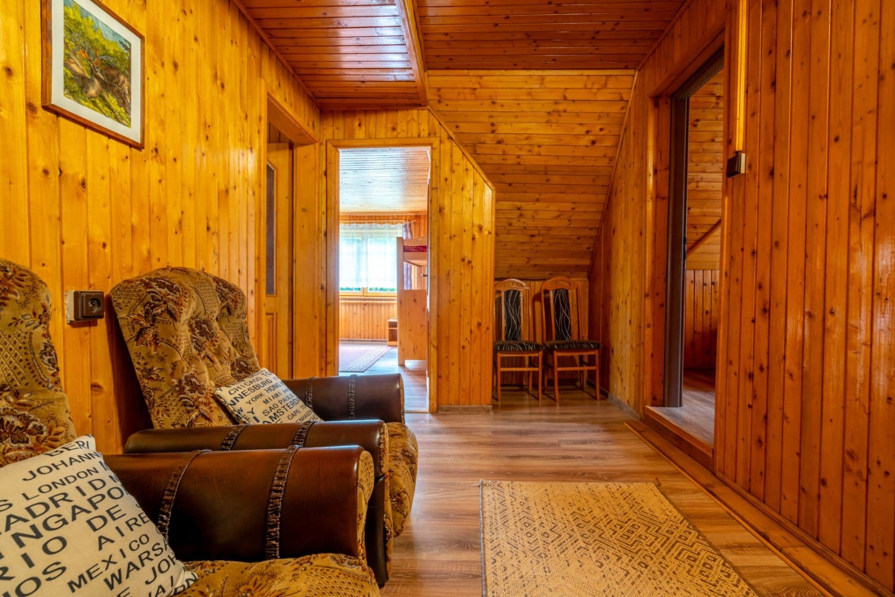 Pronájem chaty, chalupy 100 m², pozemek 200 m², 2311, Tvrdošín, Žilinský kraj Pronájem chaty, chalupy 100 m², pozemek 200 m², 2311, Tvrdošín, Žilinský kraj