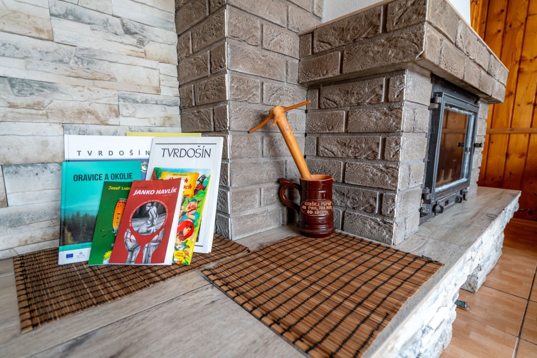 Pronájem chaty, chalupy 100 m², pozemek 200 m², 2311, Tvrdošín, Žilinský kraj Pronájem chaty, chalupy 100 m², pozemek 200 m², 2311, Tvrdošín, Žilinský kraj