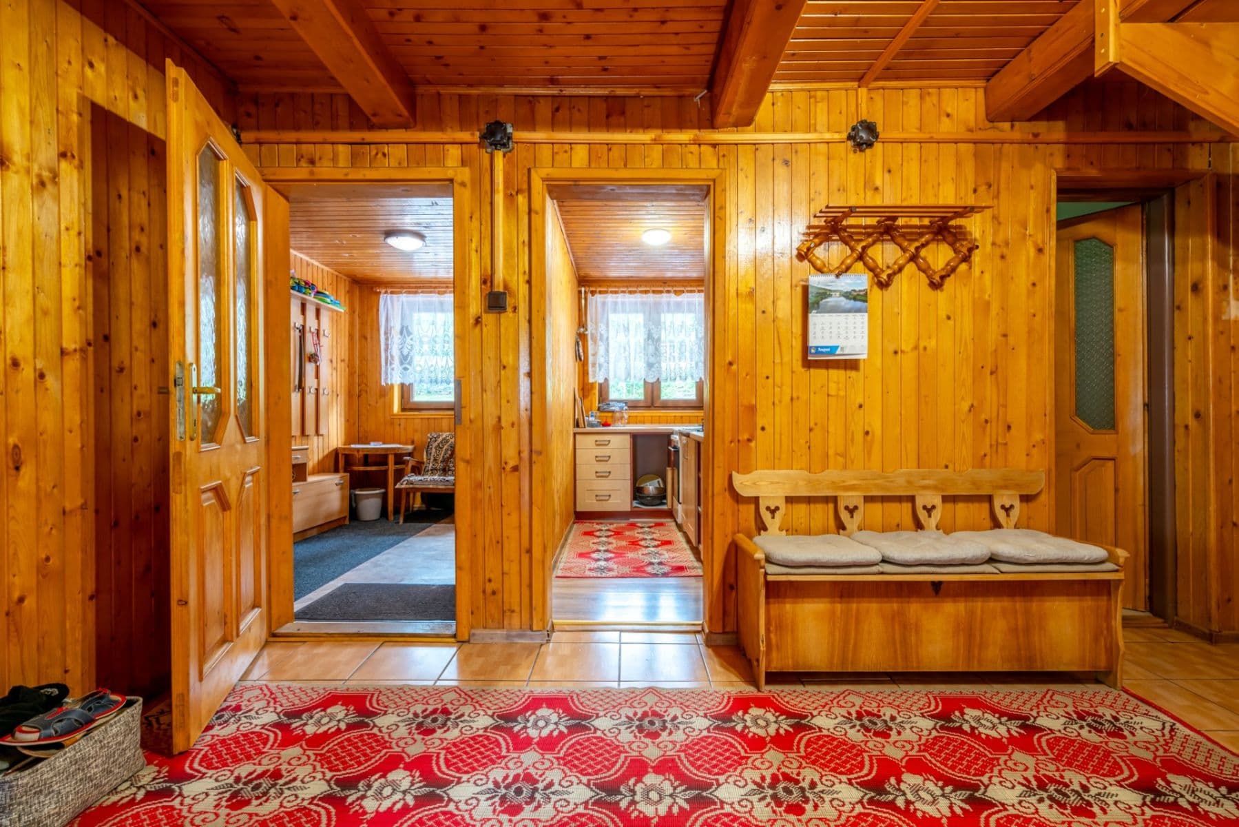 Pronájem chaty, chalupy 100 m², pozemek 200 m², 2311, Tvrdošín, Žilinský kraj Pronájem chaty, chalupy 100 m², pozemek 200 m², 2311, Tvrdošín, Žilinský kraj