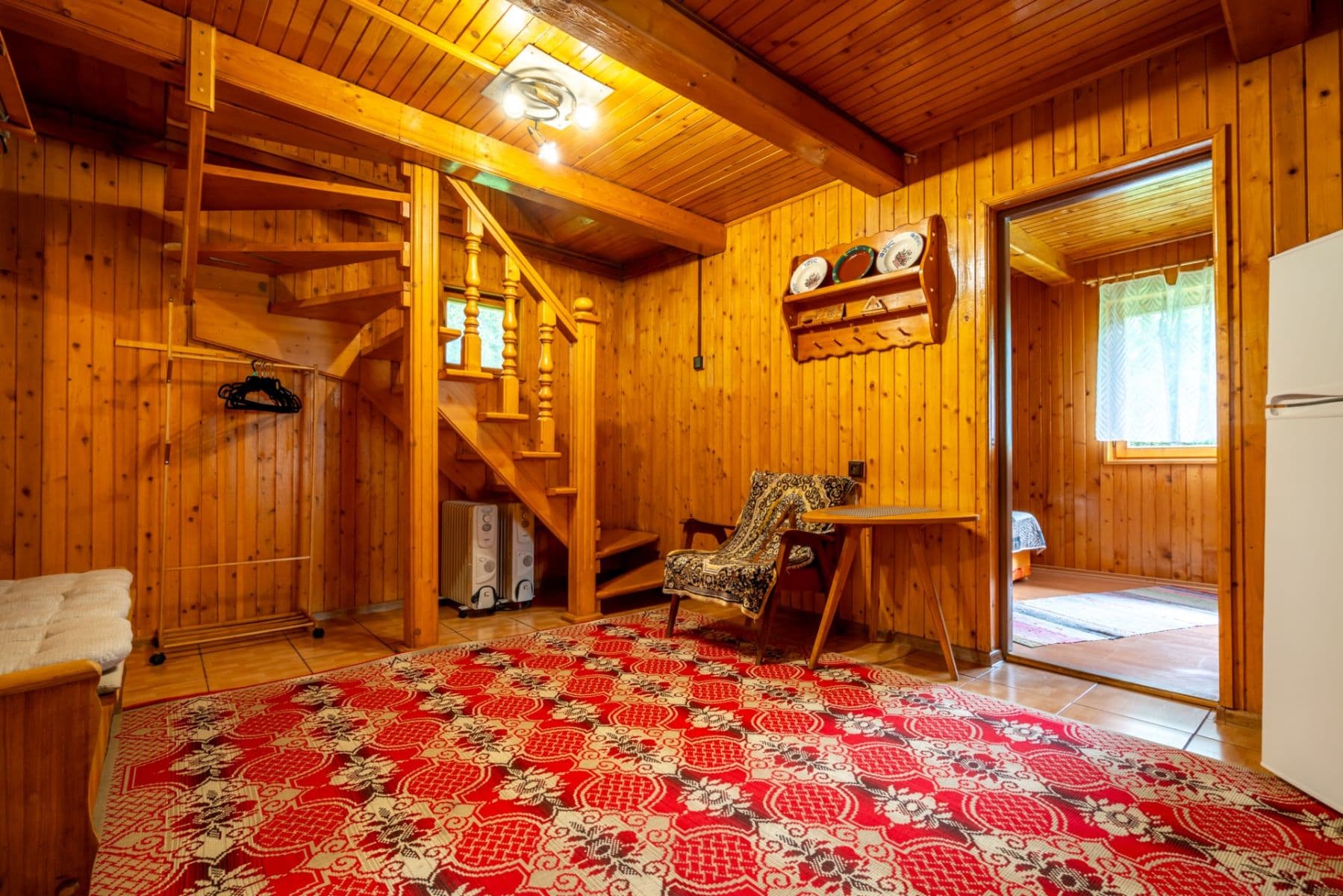 Pronájem chaty, chalupy 100 m², pozemek 200 m², 2311, Tvrdošín, Žilinský kraj Pronájem chaty, chalupy 100 m², pozemek 200 m², 2311, Tvrdošín, Žilinský kraj