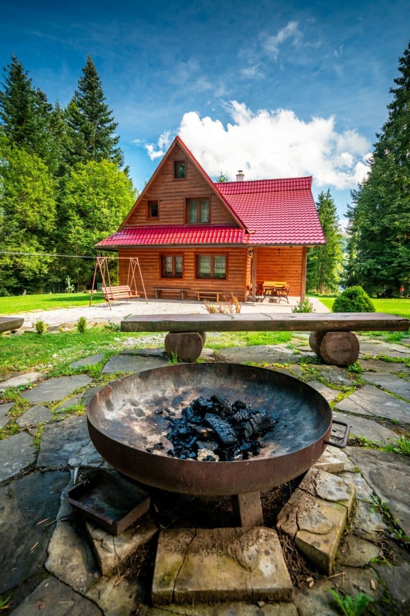 Pronájem chaty, chalupy 100 m², pozemek 200 m², 2311, Tvrdošín, Žilinský kraj Pronájem chaty, chalupy 100 m², pozemek 200 m², 2311, Tvrdošín, Žilinský kraj