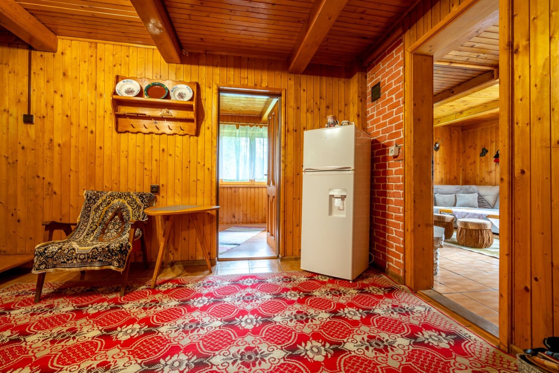 Pronájem chaty, chalupy 100 m², pozemek 200 m², 2311, Tvrdošín, Žilinský kraj Pronájem chaty, chalupy 100 m², pozemek 200 m², 2311, Tvrdošín, Žilinský kraj