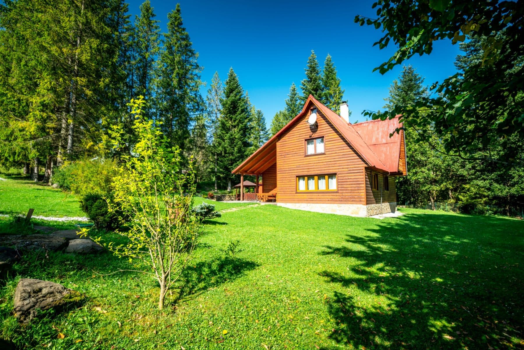 Pronájem chaty, chalupy 100 m², pozemek 200 m², 2311, Tvrdošín, Žilinský kraj Pronájem chaty, chalupy 100 m², pozemek 200 m², 2311, Tvrdošín, Žilinský kraj