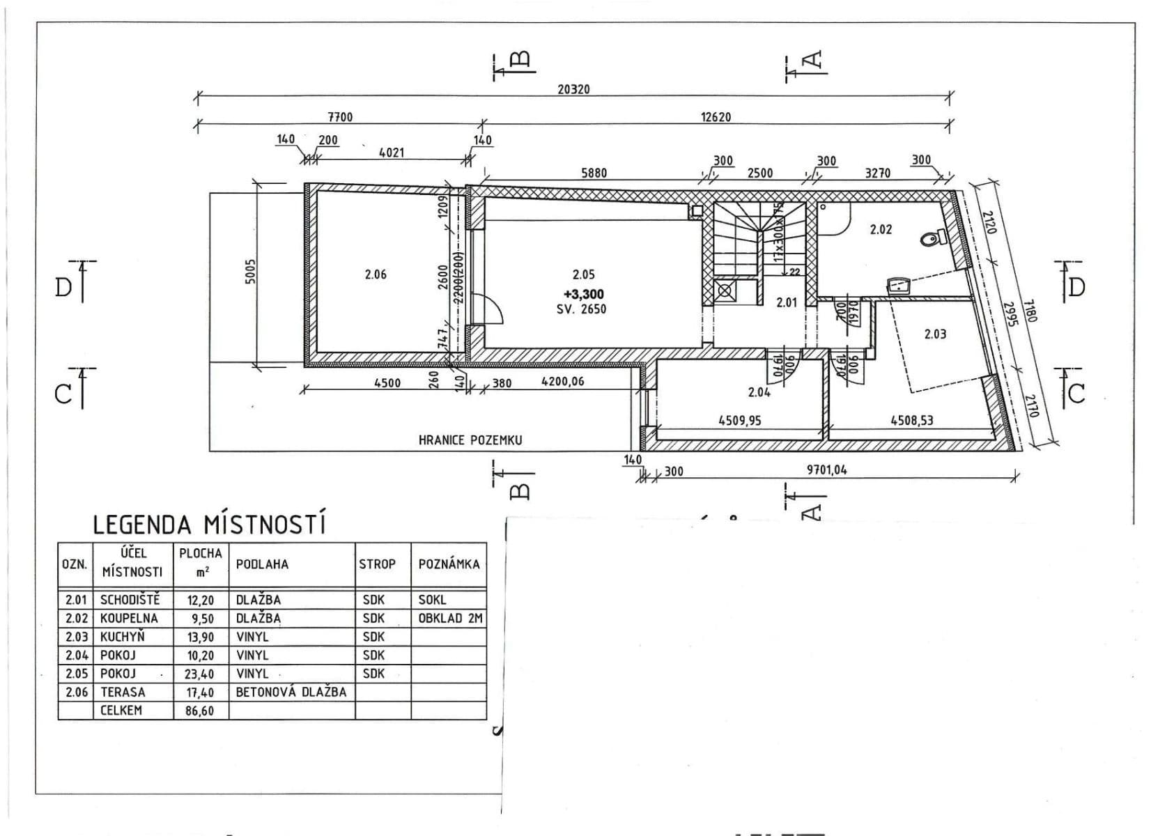 Pronájem bytu 3+kk 60 m², Táborská, Brno, Jihomoravský kraj Pronájem bytu 3+kk 60 m², Táborská, Brno, Jihomoravský kraj