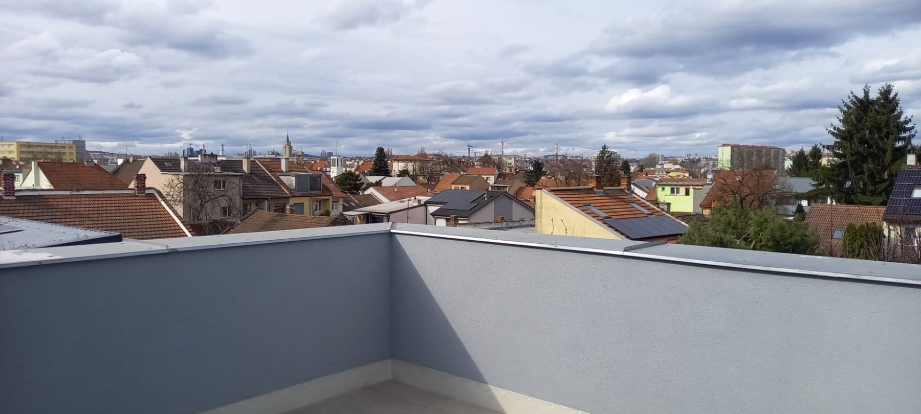 Pronájem bytu 3+kk 60 m², Táborská, Brno, Jihomoravský kraj Pronájem bytu 3+kk 60 m², Táborská, Brno, Jihomoravský kraj